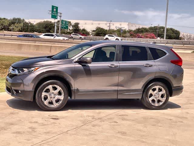 Certified 2018 Honda CR-V EX image 4