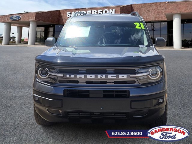 Used 2021 Ford Bronco Sport Big Bend image 8