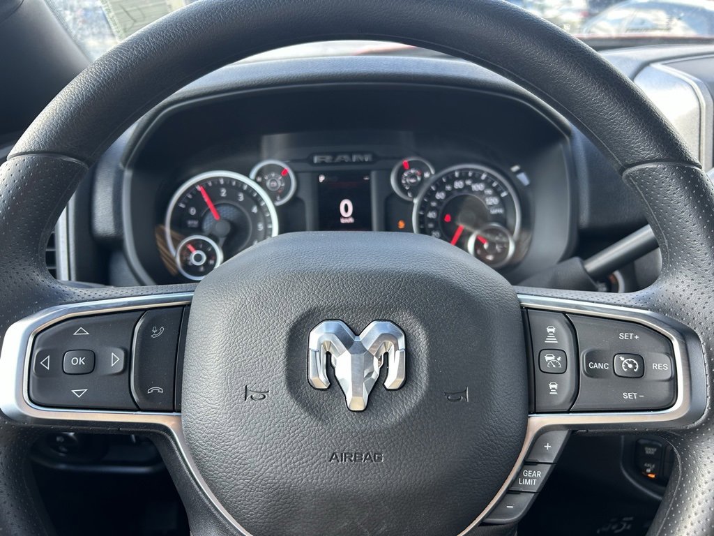 New 2026 RAM 2500 Tradesman w/ Power Wagon Package image 14