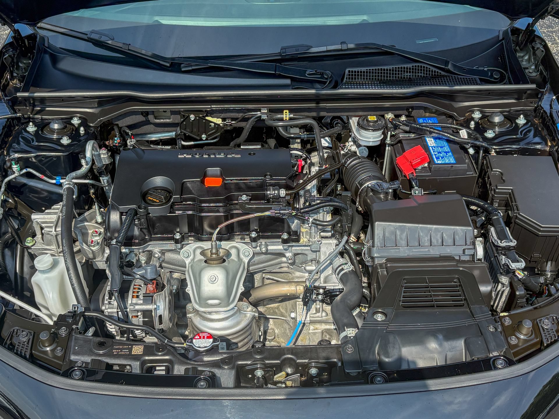 Used 2022 Honda Civic Sport image 34