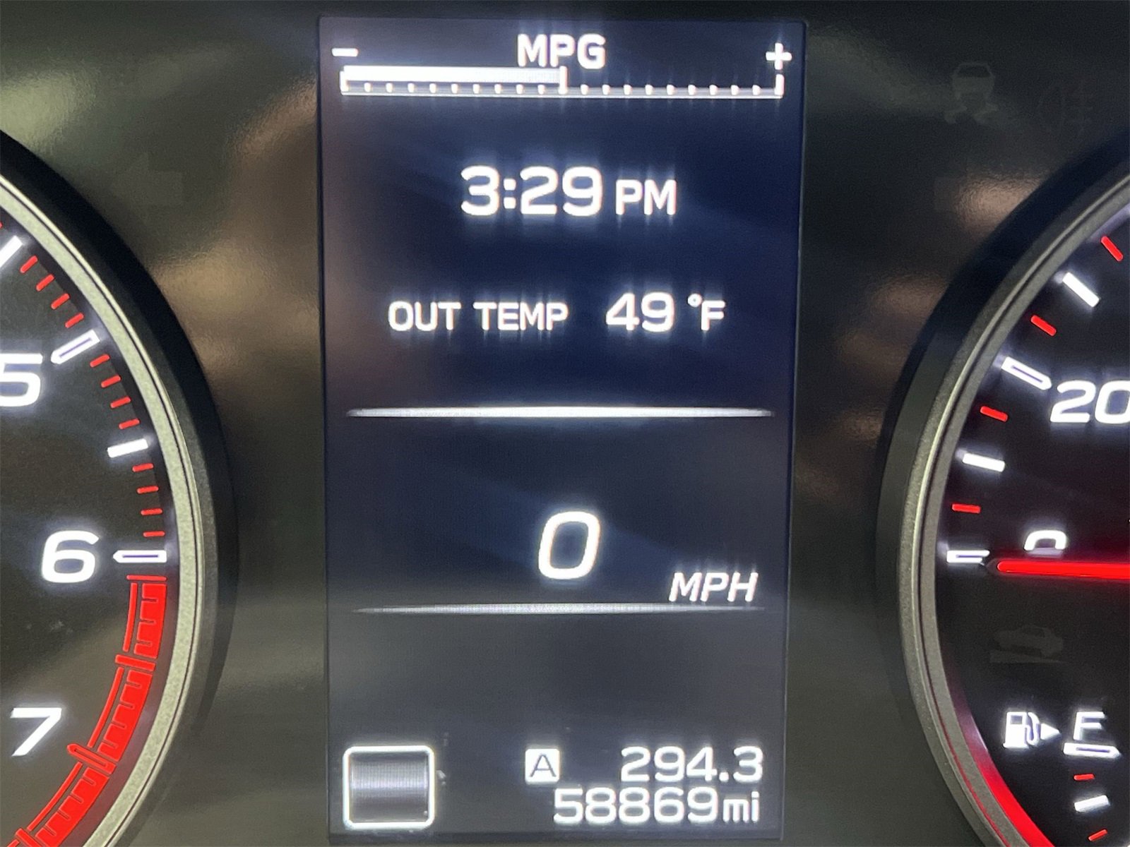 Used 2024 Subaru WRX Limited image 15