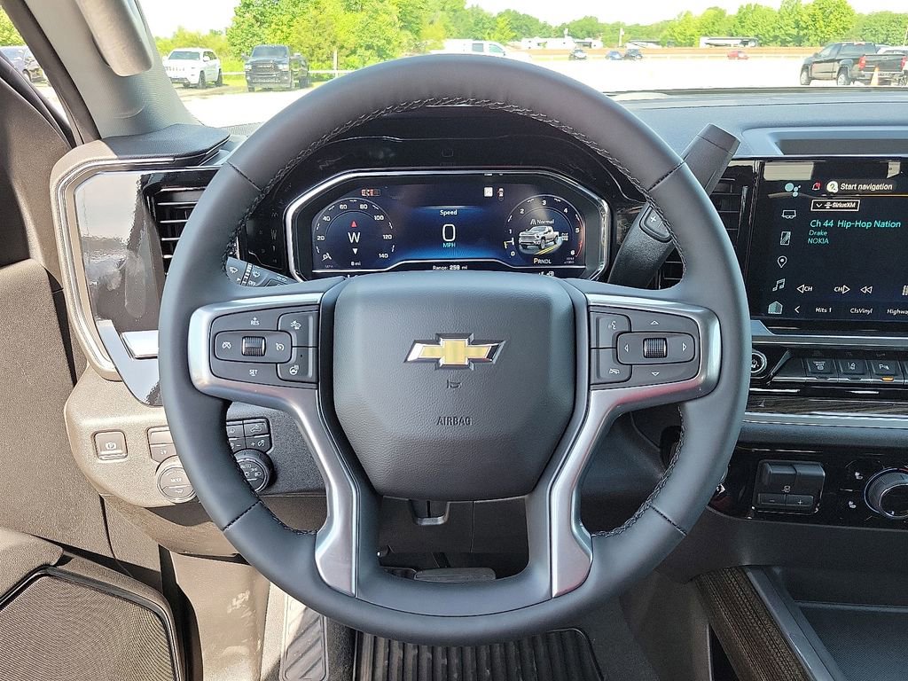 New 2025 Chevrolet Silverado 2500 LT w/ All Star Edition image 20