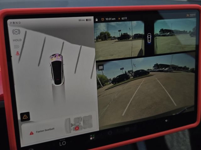 Used 2025 Tesla Model Y Long Range AWD/4WD image 23