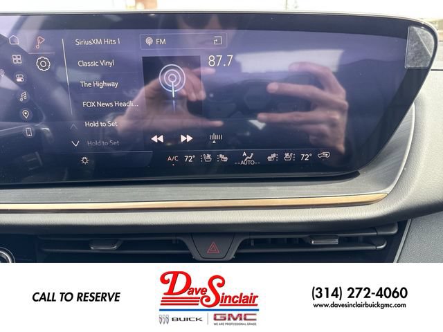 New 2026 Buick Envision Avenir AWD/4WD image 16