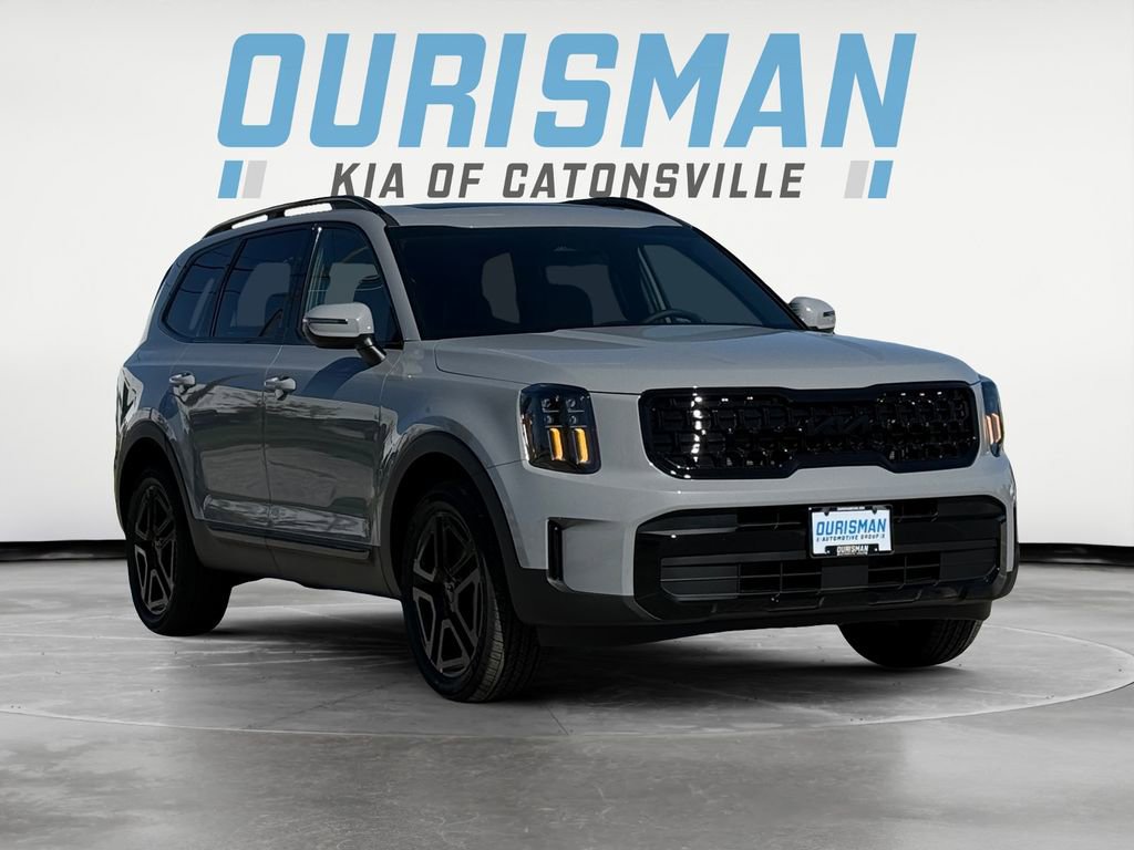 New 2025 Kia Telluride EX X-Line image 1