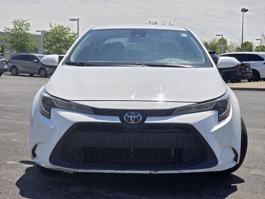 Certified 2022 Toyota Corolla LE FWD image 9