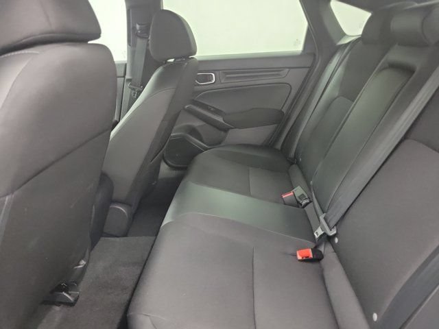 Certified 2025 Honda Civic Sport image 14