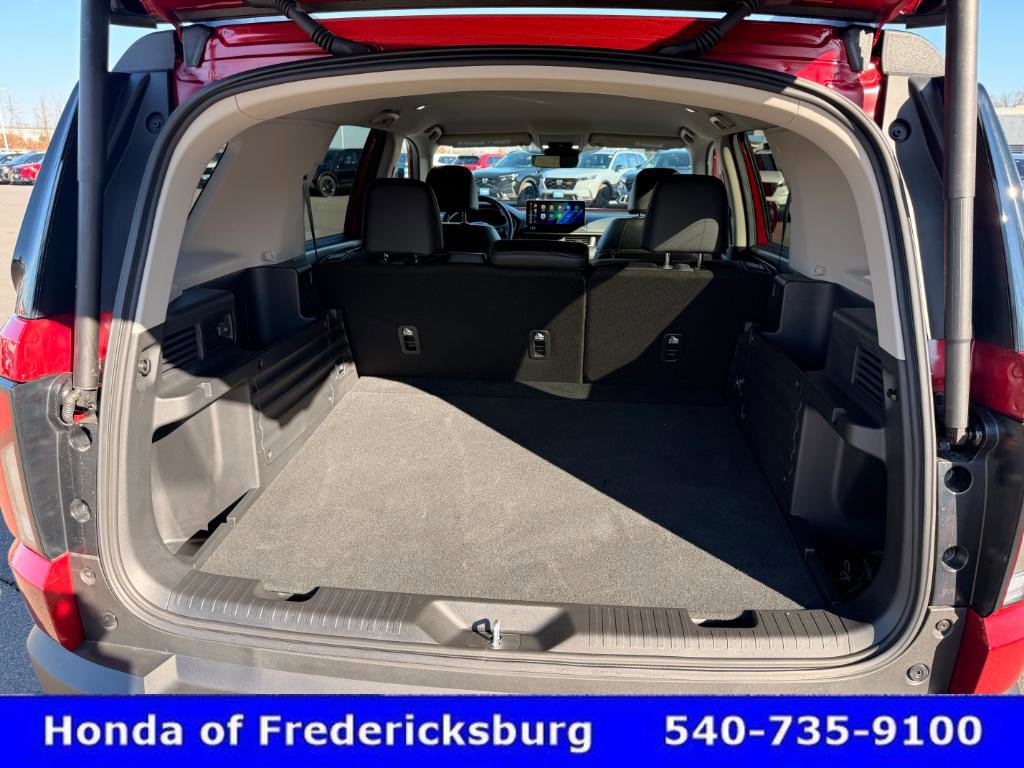 Certified 2026 Honda Passport RTL image 20