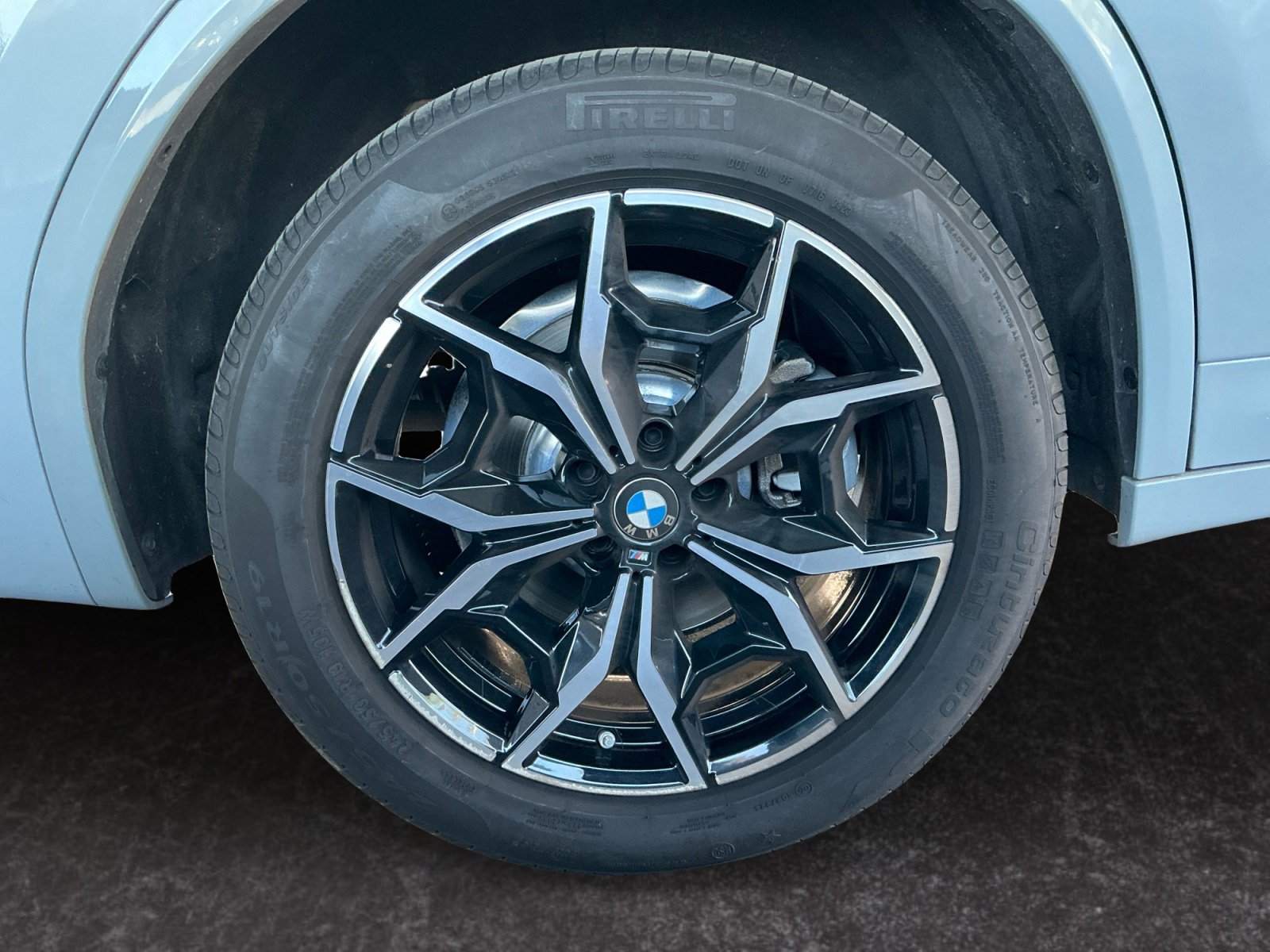 Used 2023 BMW X3 sDrive30i w/ M Sport Package RWD image 14