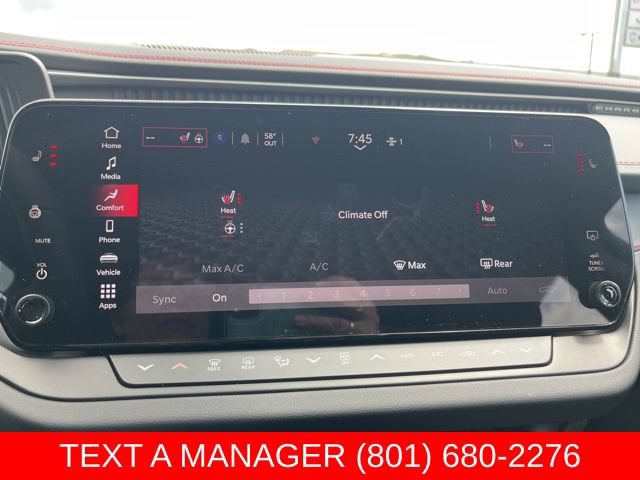 New 2026 Dodge Charger Scat Pack w/ Blacktop Package AWD/4WD image 19