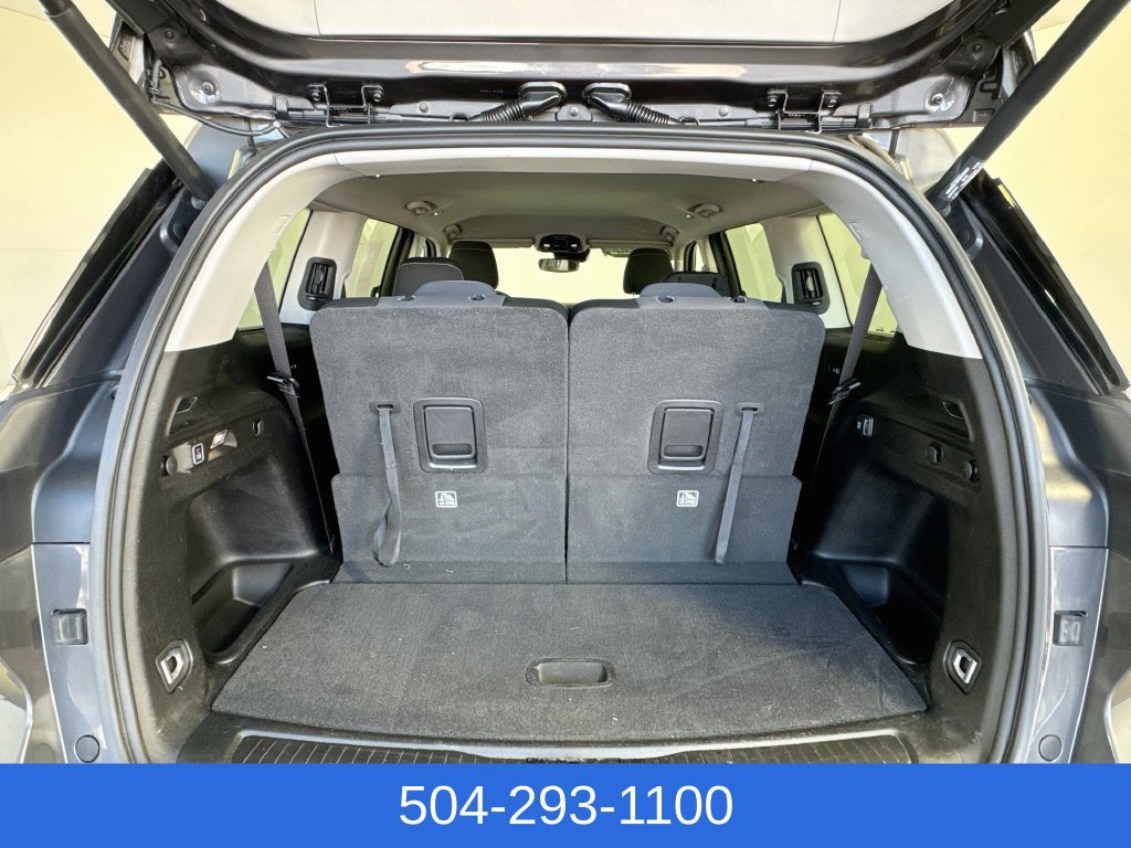Used 2022 Jeep Grand Cherokee L Laredo w/ Luxury Tech Group I RWD image 27