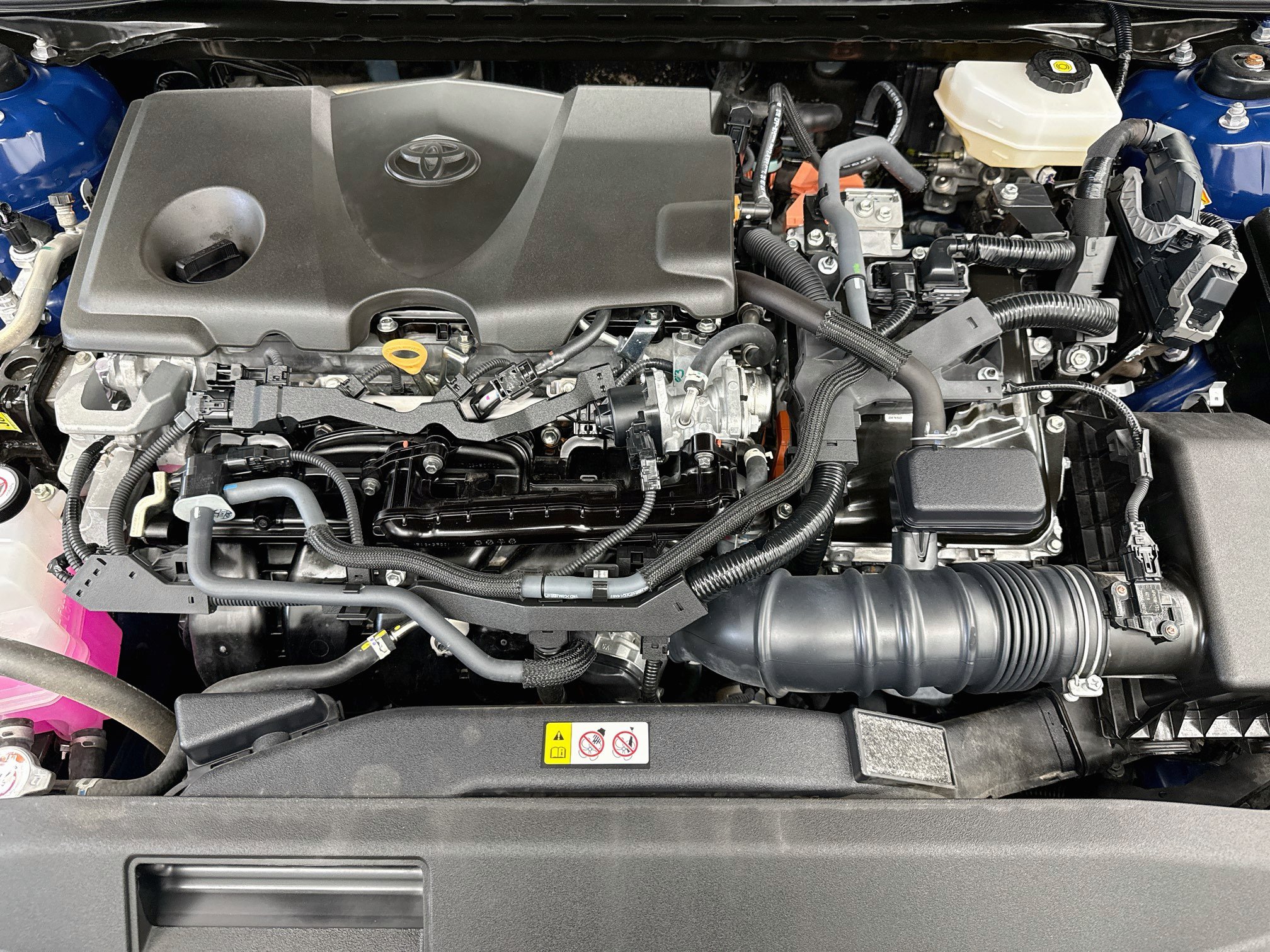 Used 2025 Toyota Camry SE FWD image 34