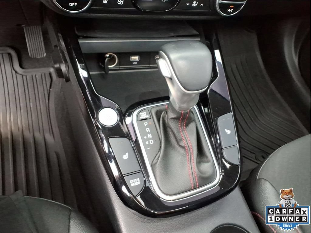 Used 2024 Kia Soul GT-Line w/ Option Group 020 FWD image 28