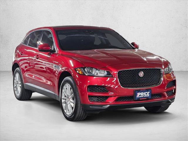 Used 2020 Jaguar F-PACE Prestige AWD/4WD image 3