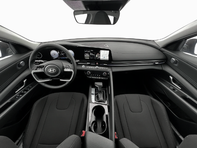 New 2025 Hyundai Elantra SEL FWD image 13