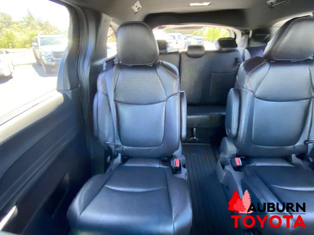 New 2026 Toyota Sienna XSE AWD/4WD image 22