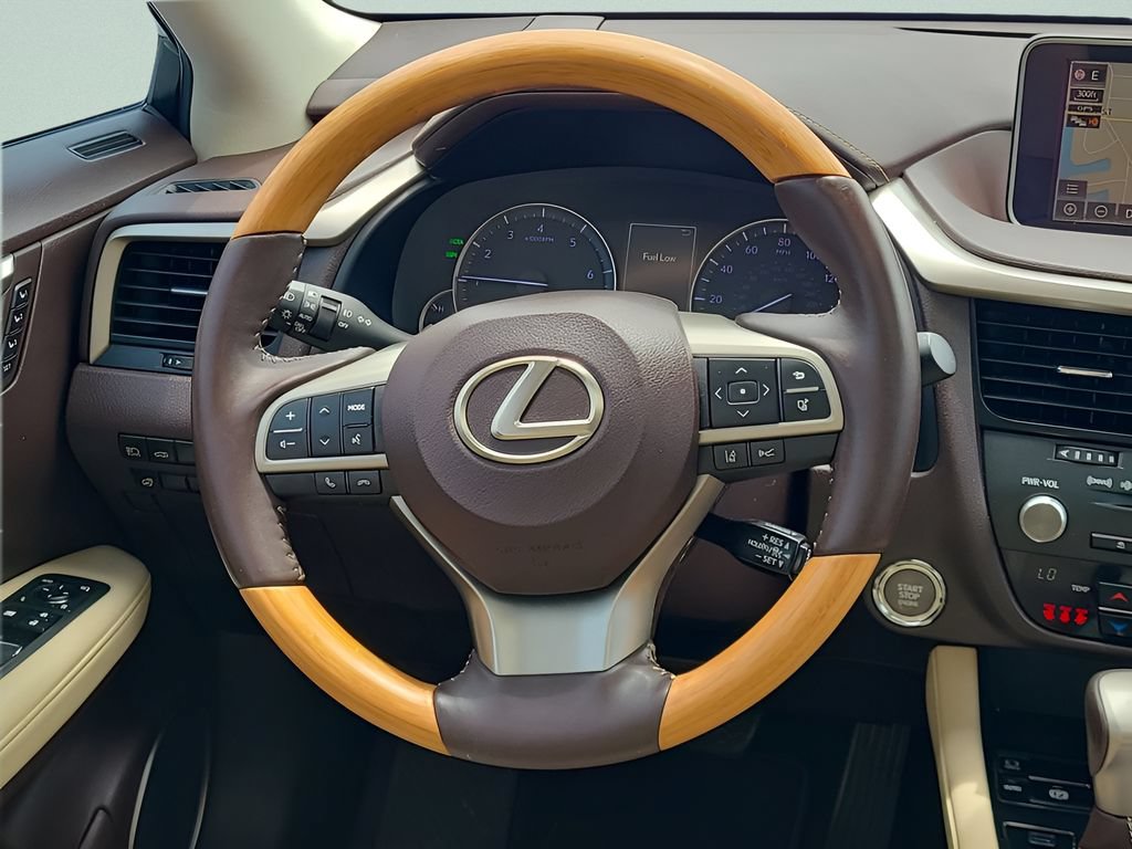 Used 2019 Lexus RX 350 FWD w/ Navigation Package image 12