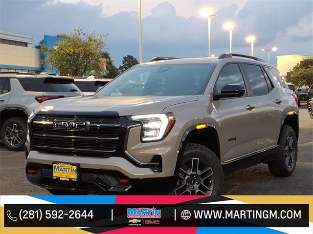 New 2026 GMC Terrain AT4 w/ Convenience Package III