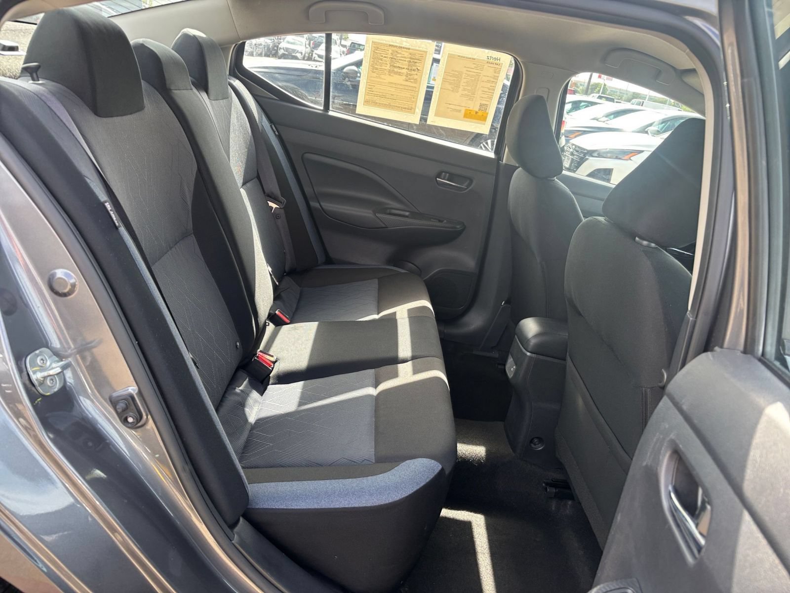 Used 2025 Nissan Versa SV FWD image 23