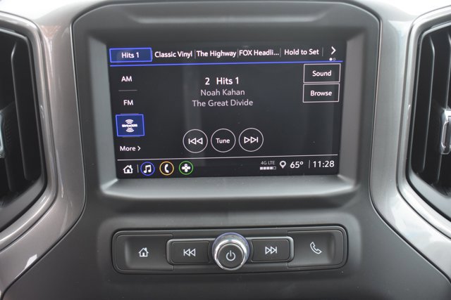 New 2026 Chevrolet Silverado 1500 Custom Trail Boss image 24