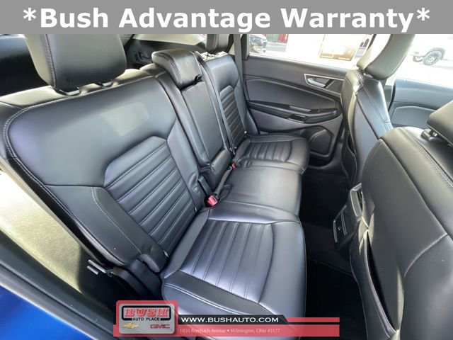 Used 2022 Ford Edge SEL image 26