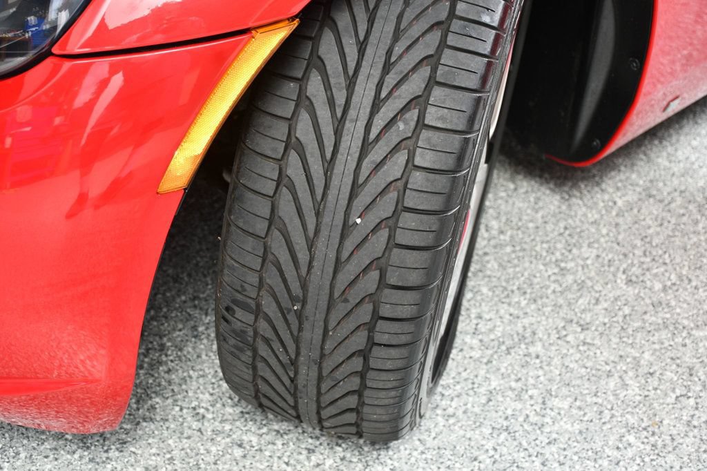 Used 2007 Saturn Sky Red Line RWD image 58