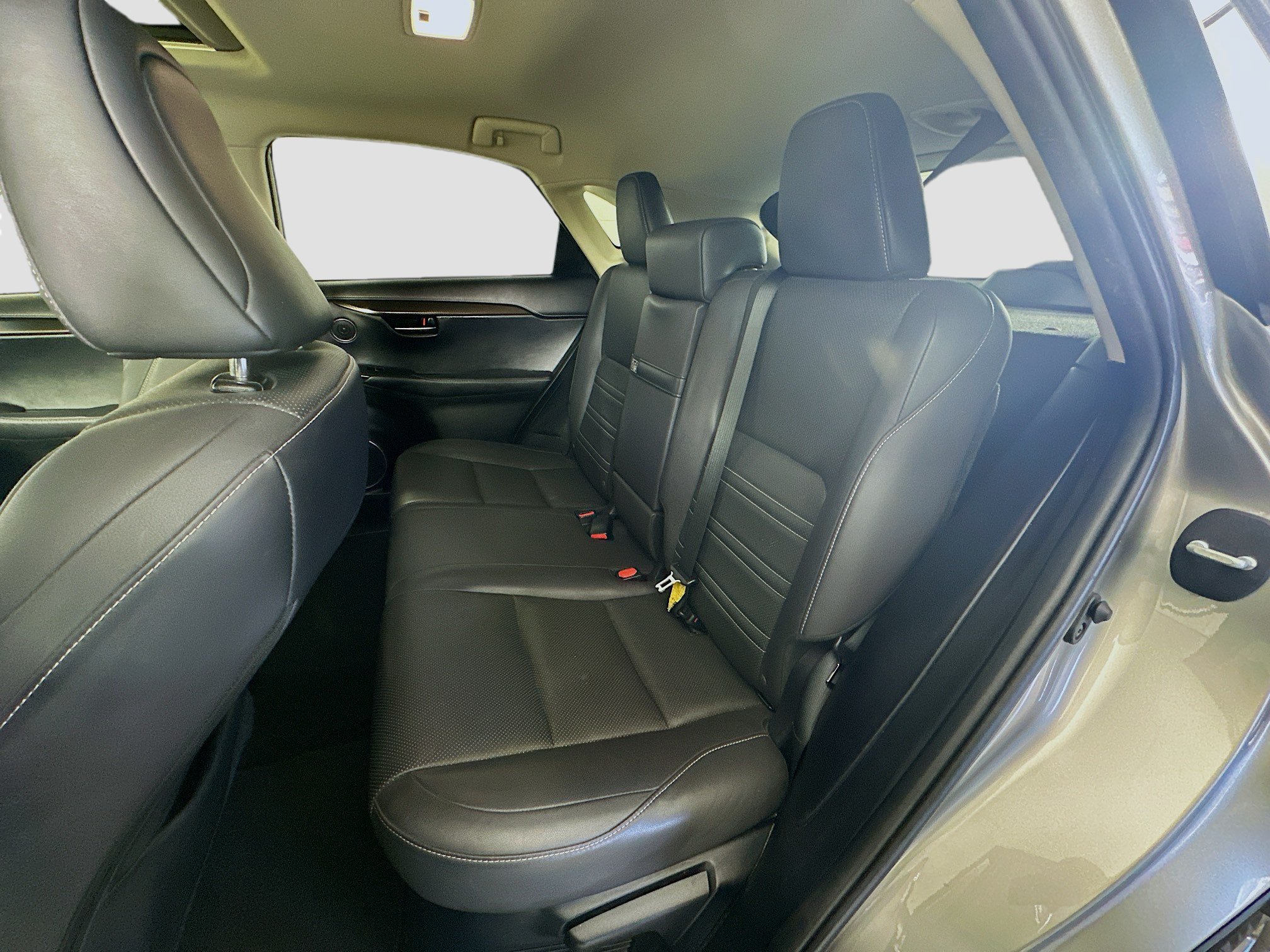 Used 2019 Lexus NX 300h AWD w/ Premium Package image 29
