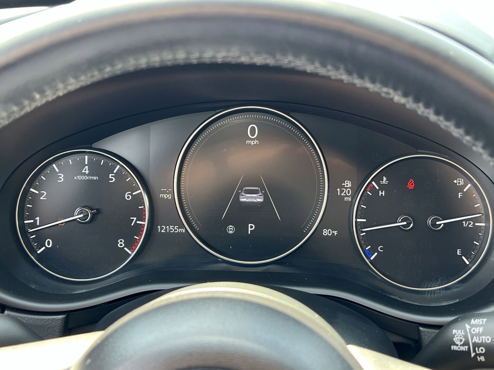 Used 2023 MAZDA CX-30 AWD 2.5 S w/ Preferred Package image 25