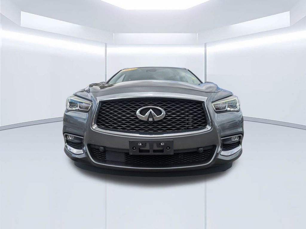 Used 2020 INFINITI QX60 Luxe w/ Essential Package AWD/4WD image 9
