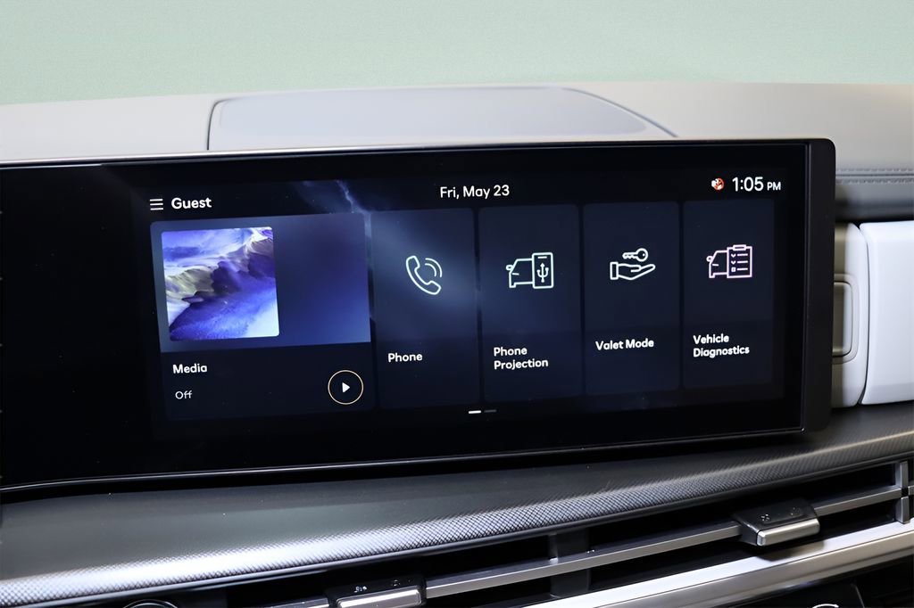 New 2026 Hyundai Santa Fe SEL image 18