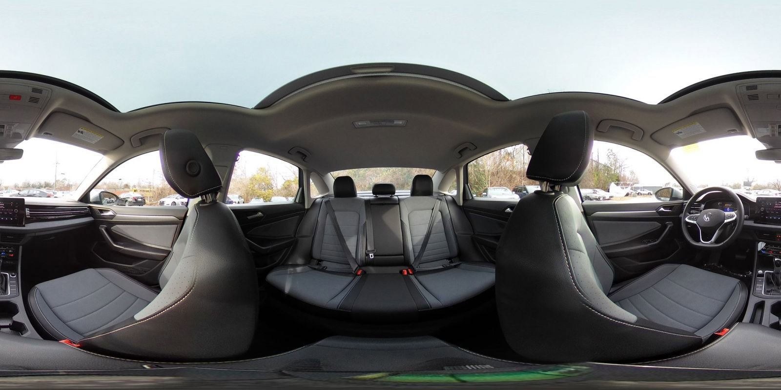 Used 2025 Volkswagen Jetta SE image 39