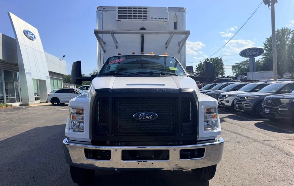 Used 2023 Ford F650 2WD Regular Cab Super Duty image 9