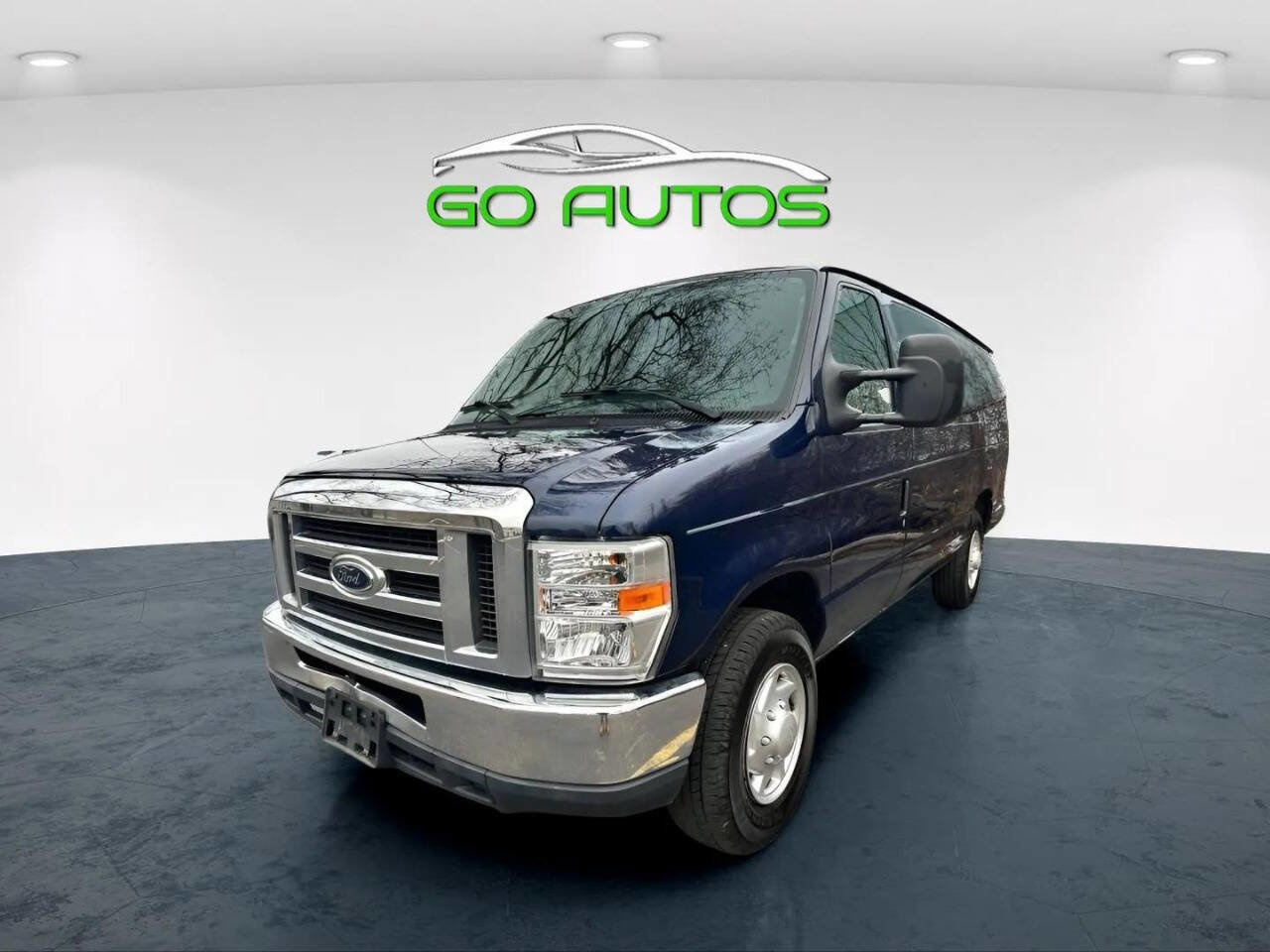 Used 2011 Ford E-250 and Econoline 250 Extended w/ Commercial Cargo Van Pkg image 3