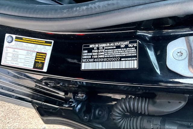 Used 2017 Mercedes-Benz C 300 4MATIC Sedan image 16