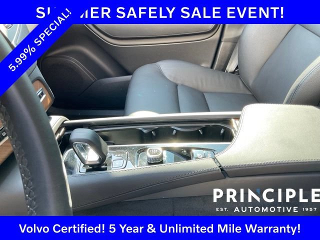 Certified 2024 Volvo XC90 T8 Core w/ Protection Package Premier AWD/4WD image 20
