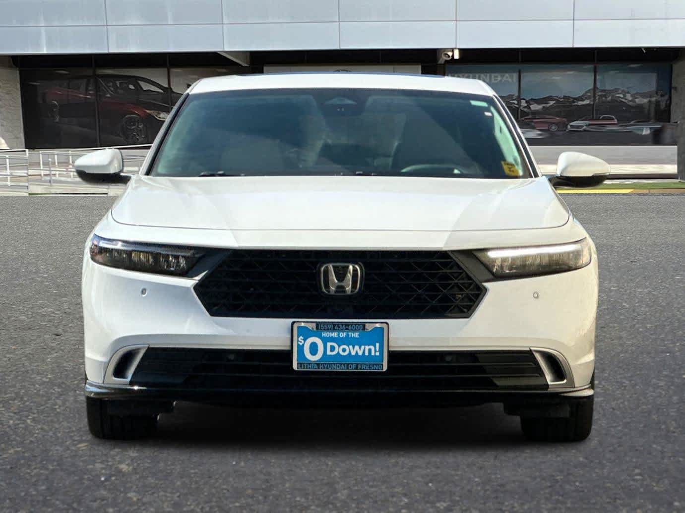 Used 2023 Honda Accord Touring image 11