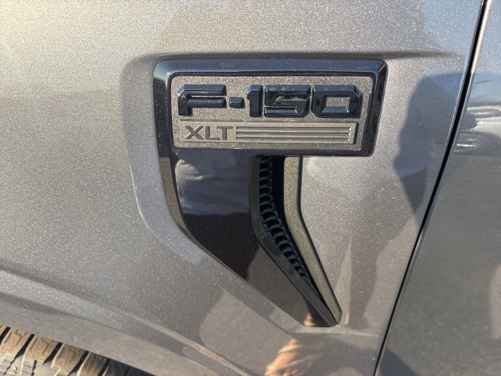 New 2026 Ford F150 XLT w/ Equipment Group 302A MID image 17