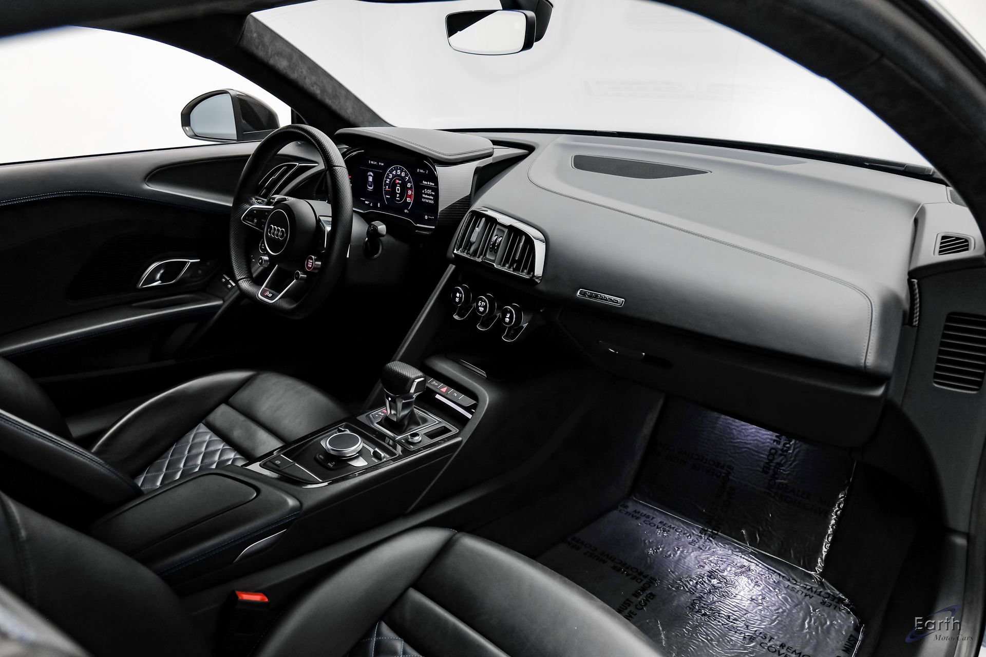 Used 2020 Audi R8 V10 performance AWD/4WD image 50