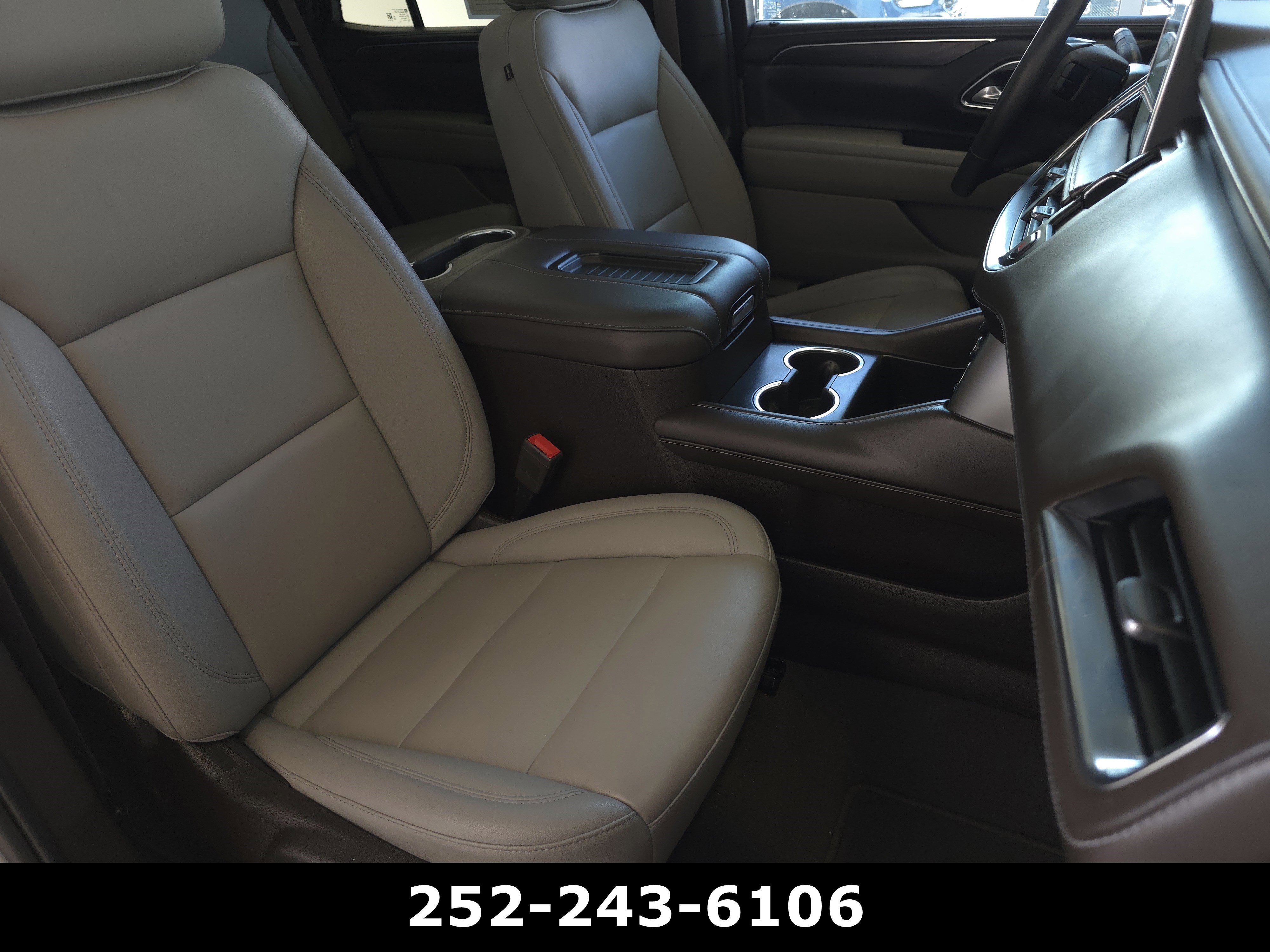 Used 2023 Chevrolet Tahoe Z71 AWD/4WD image 45