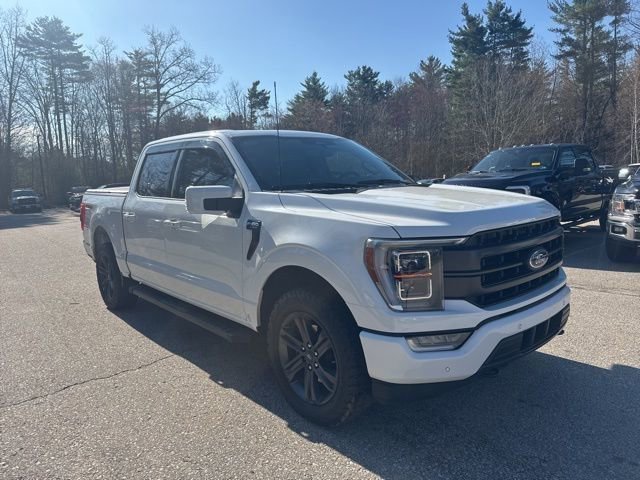 Used 2023 Ford F150 Lariat w/ Equipment Group 502A High AWD/4WD image 3