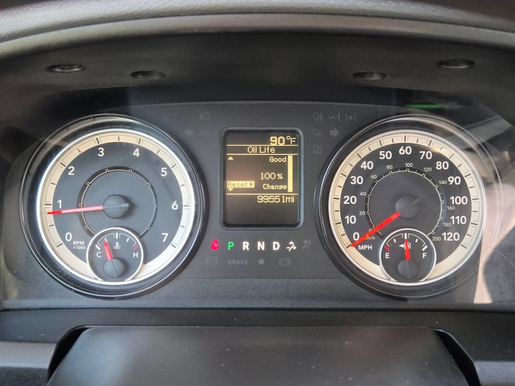 Used 2019 RAM 1500 Tradesman RWD image 18