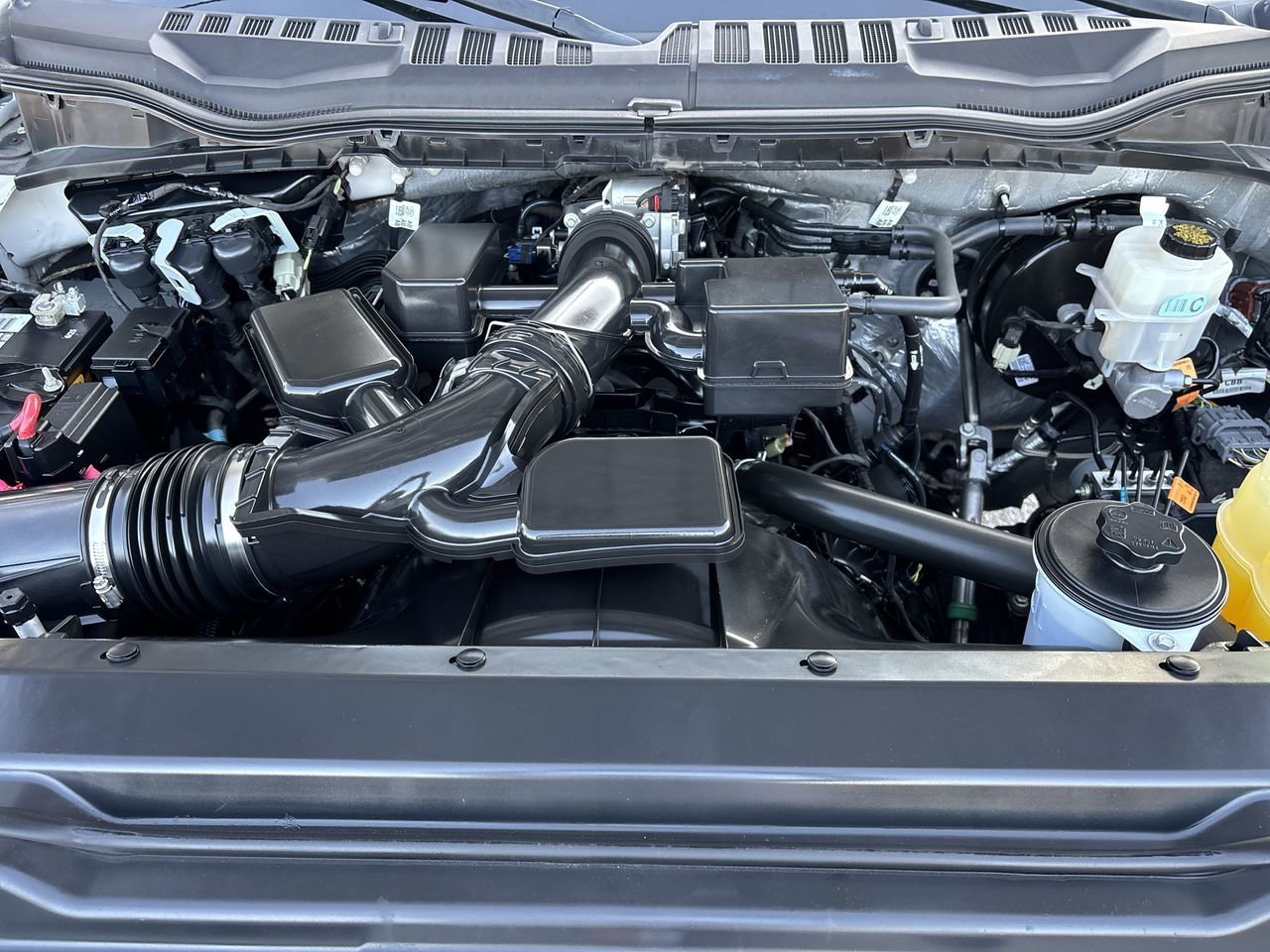 Used 2022 Ford F350 XL w/ STX Appearance Package image 11