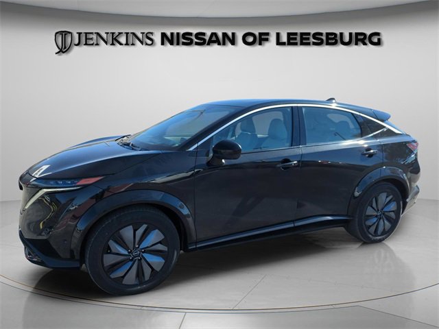 Certified 2023 Nissan Ariya FWD image 5