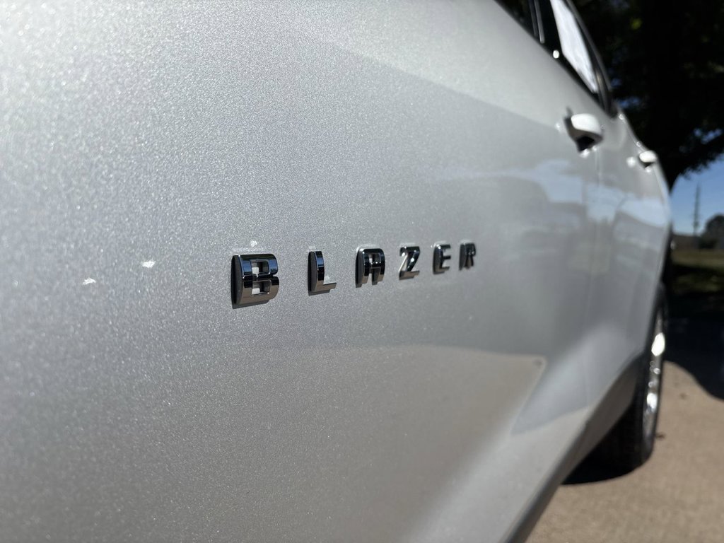 Certified 2020 Chevrolet Blazer LT AWD/4WD image 35