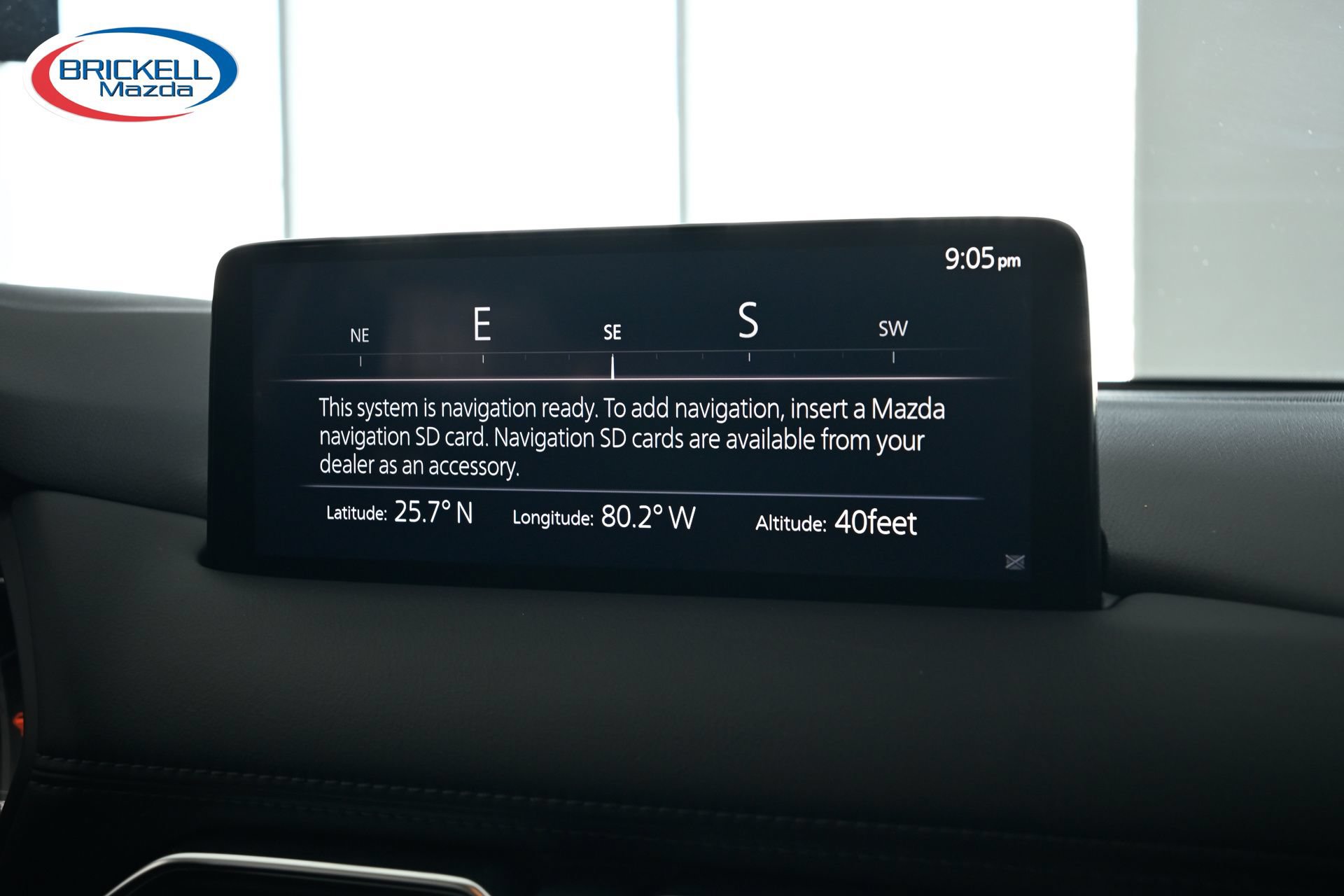 Used 2023 MAZDA CX-5 AWD 2.5 S w/ Select Package image 22