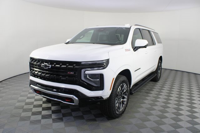 New 2026 Chevrolet Suburban Z71 w/ Z71 Off-Road Package image 29