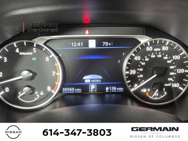 Certified 2023 Nissan Altima 2.5 SL FWD image 27