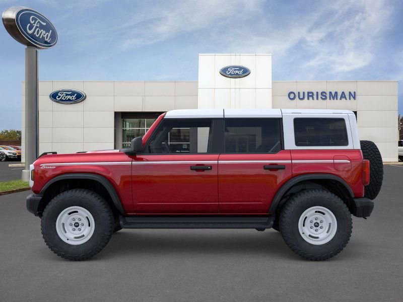 New 2026 Ford Bronco Heritage Edition AWD/4WD image 4