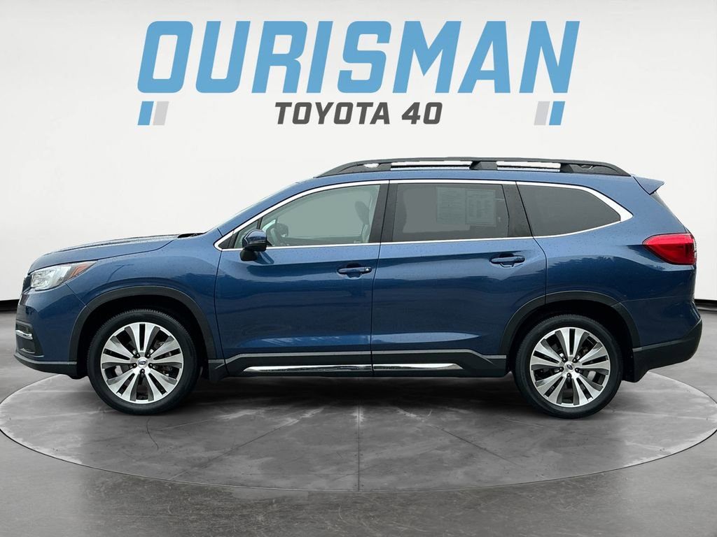 Used 2020 Subaru Ascent Limited w/ Popular Package #2A image 4
