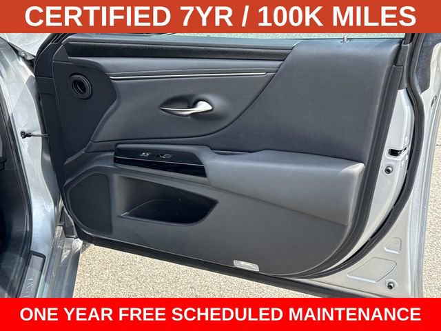 Used 2022 Lexus ES 350 w/ Premium Package FWD image 8